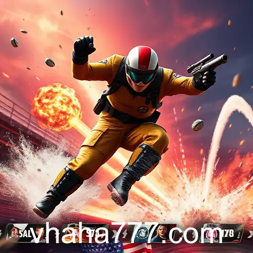 The Thrilling World of Action Games: A Dive into the 'haha777' Experience