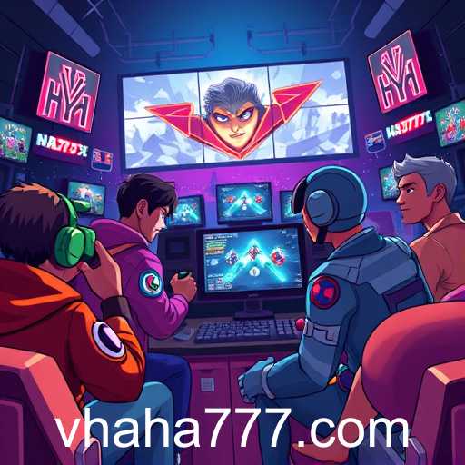 Gaming Evolution: The Rise of 'haha777'