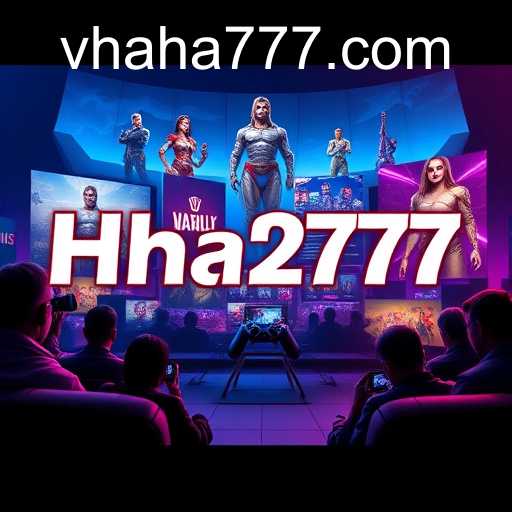 Gaming Revolution with Haha777