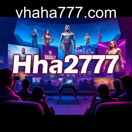Gaming Revolution with Haha777