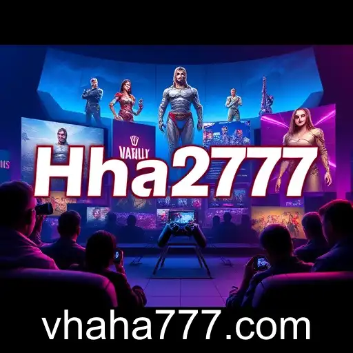 Gaming Revolution with Haha777
