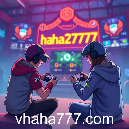 Online Gaming Trends: The Rise of haha777