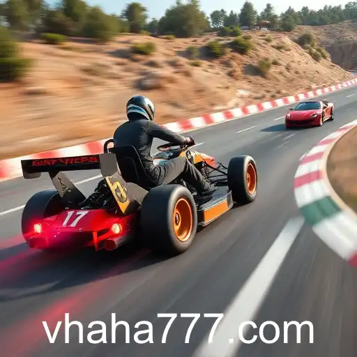 The Thrilling World of Racing Games: Discover 'haha777'